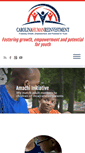 Mobile Screenshot of carolinahumanreinvestment.org
